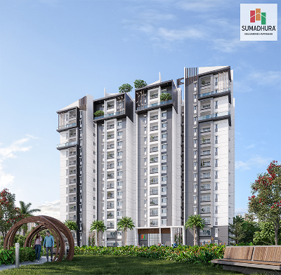 Feel the Incredible Serenity With Sumadhura's Gardens by the Brook